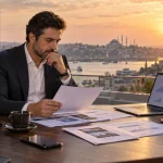 Kadıköy web tasarım fiyatları için bütçe planı yapan işletme sahibi